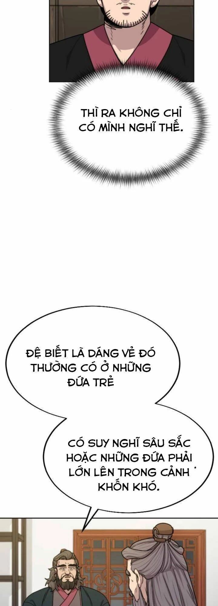 Hoa Sơn Tái Xuất Chapter 15 - Trang 3