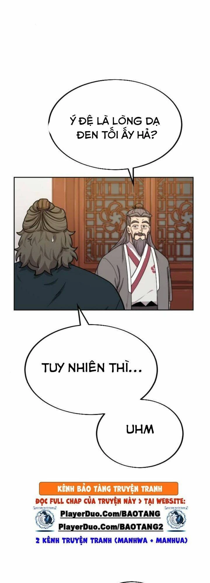 Hoa Sơn Tái Xuất Chapter 15 - Trang 3