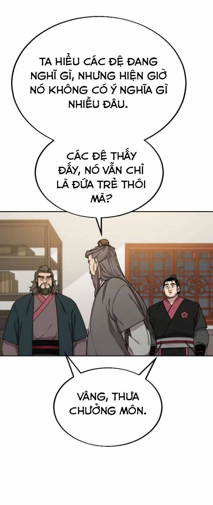 Hoa Sơn Tái Xuất Chapter 15 - Trang 3