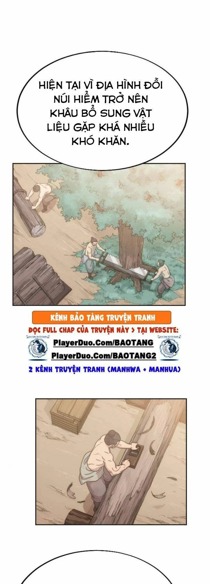 Hoa Sơn Tái Xuất Chapter 15 - Trang 3