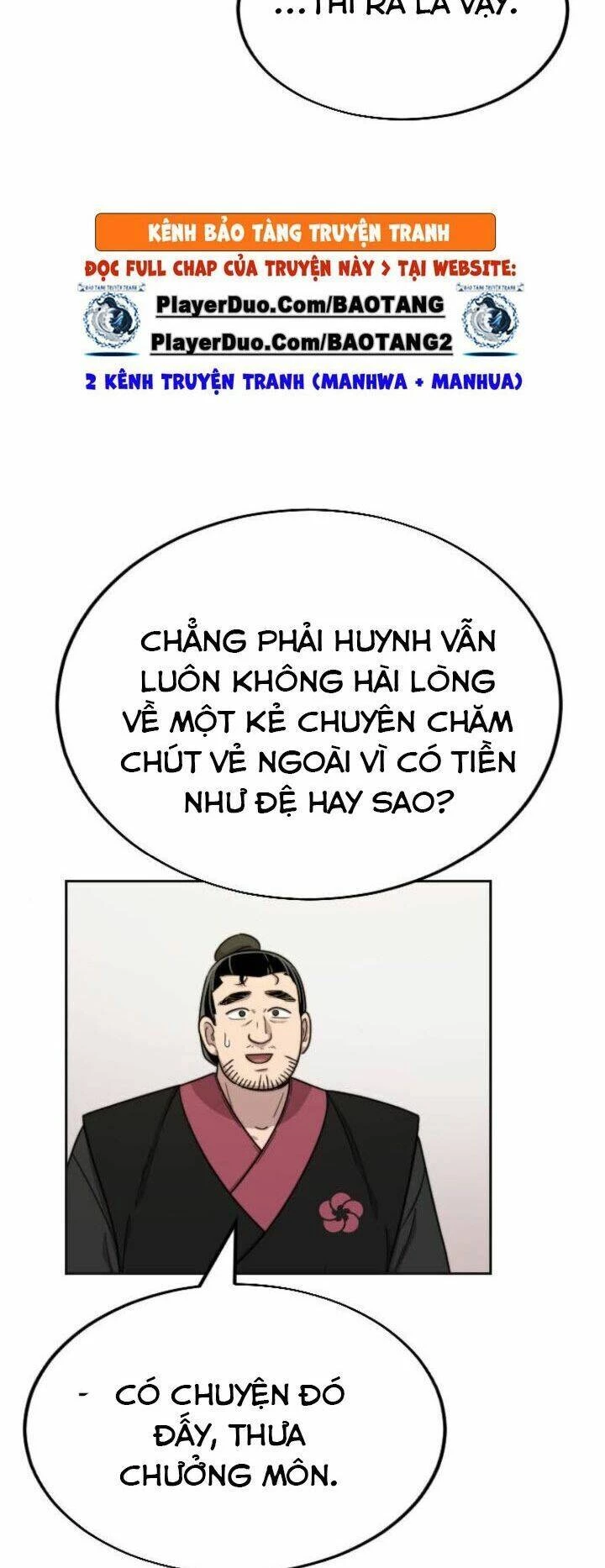 Hoa Sơn Tái Xuất Chapter 15 - Trang 3
