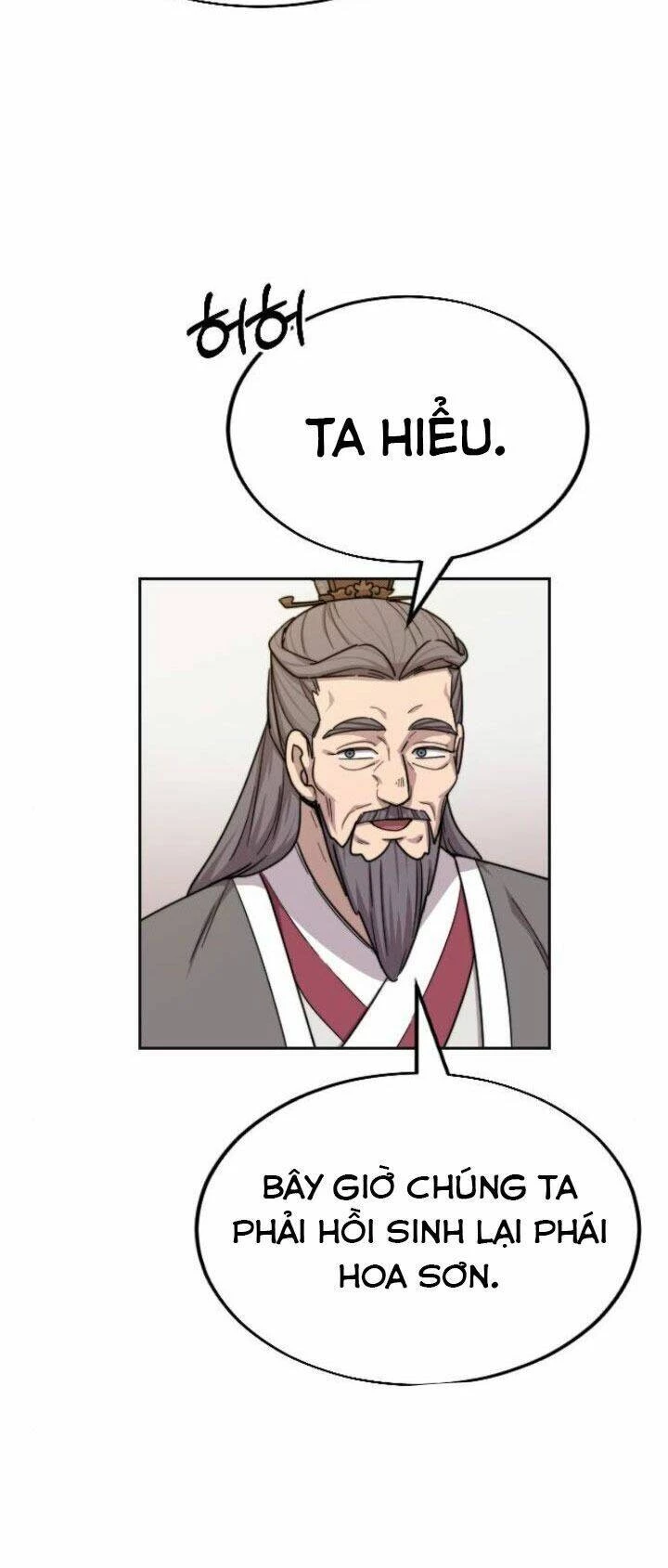 Hoa Sơn Tái Xuất Chapter 15 - Trang 3