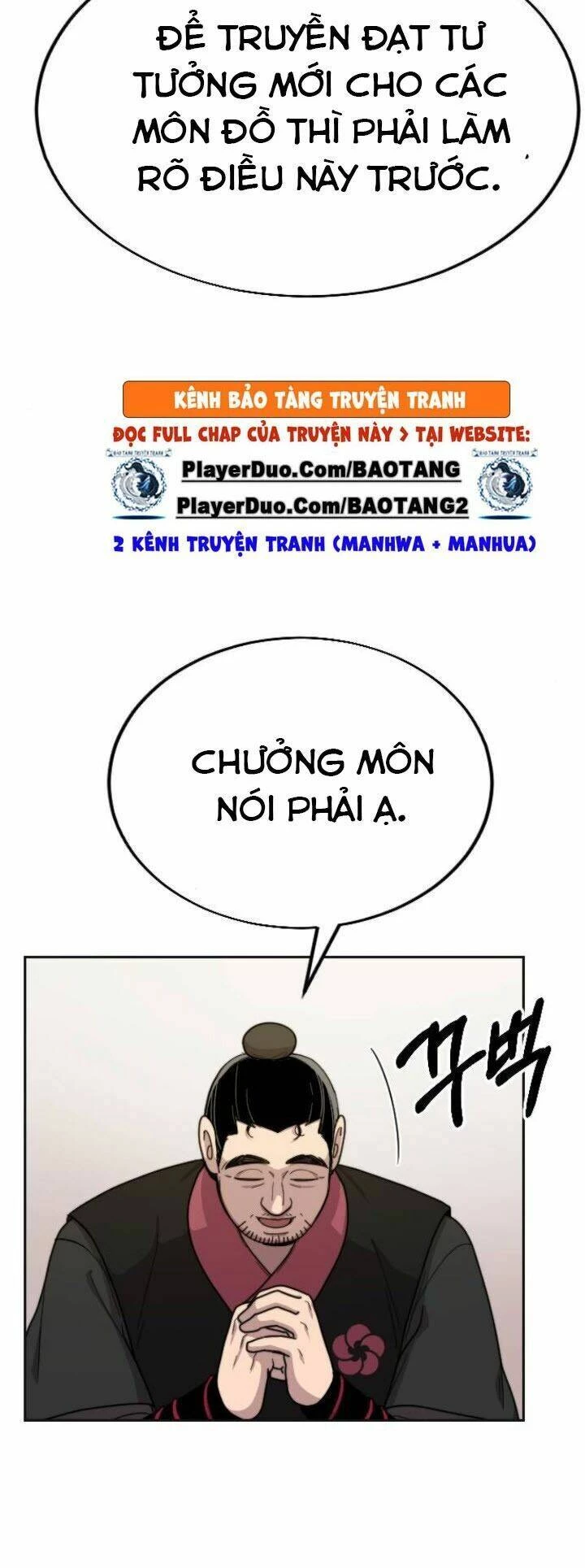 Hoa Sơn Tái Xuất Chapter 15 - Trang 3