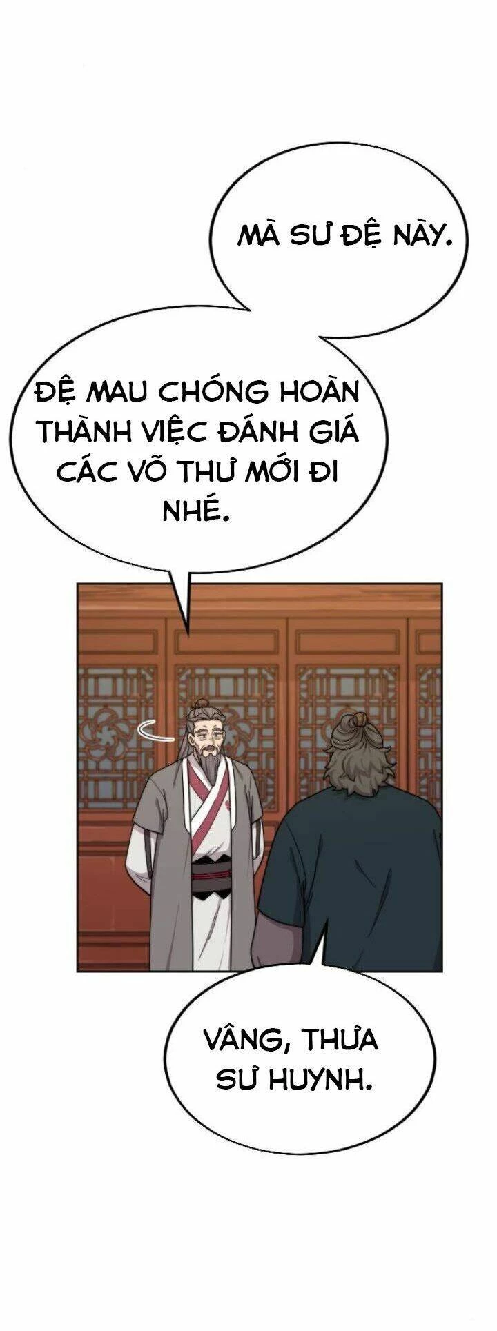 Hoa Sơn Tái Xuất Chapter 15 - Trang 3