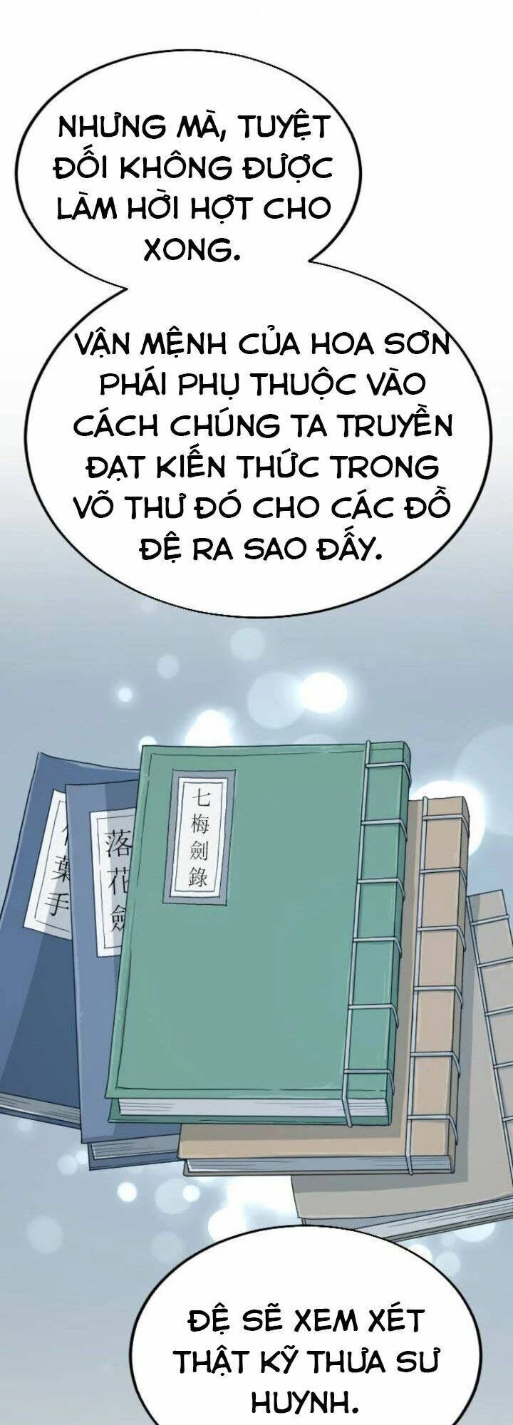 Hoa Sơn Tái Xuất Chapter 15 - Trang 3