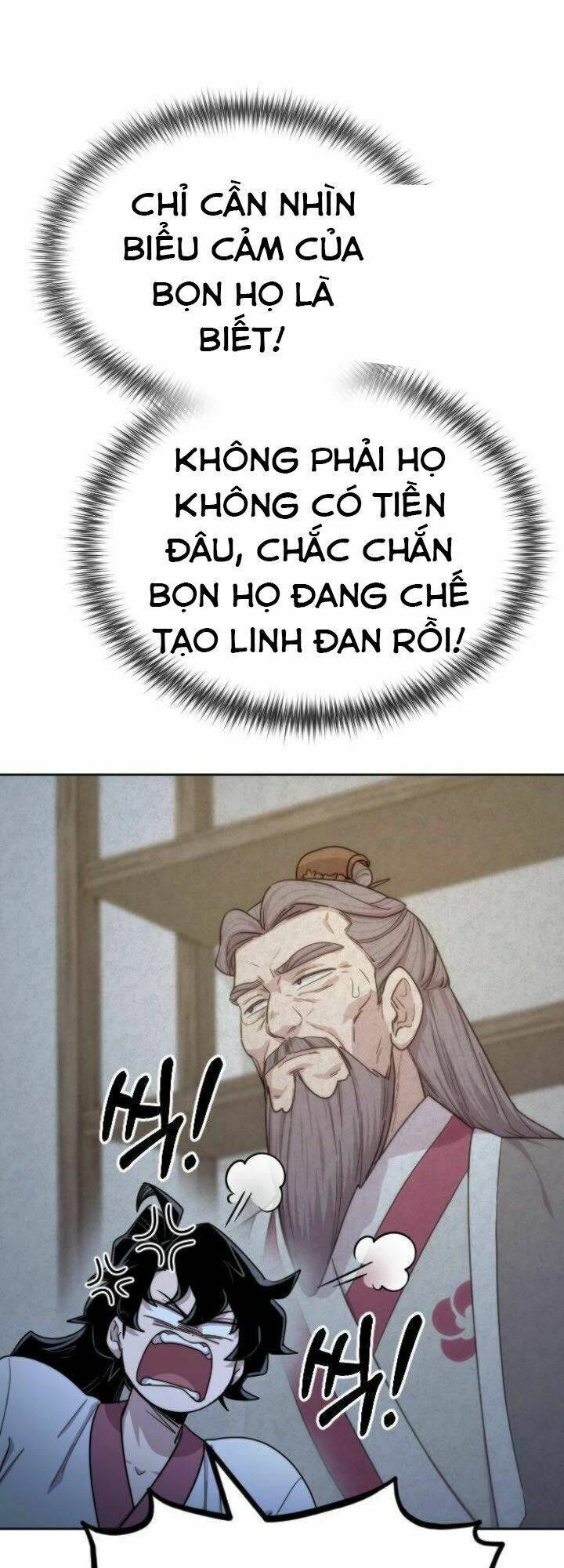 Hoa Sơn Tái Xuất Chapter 15 - Trang 3