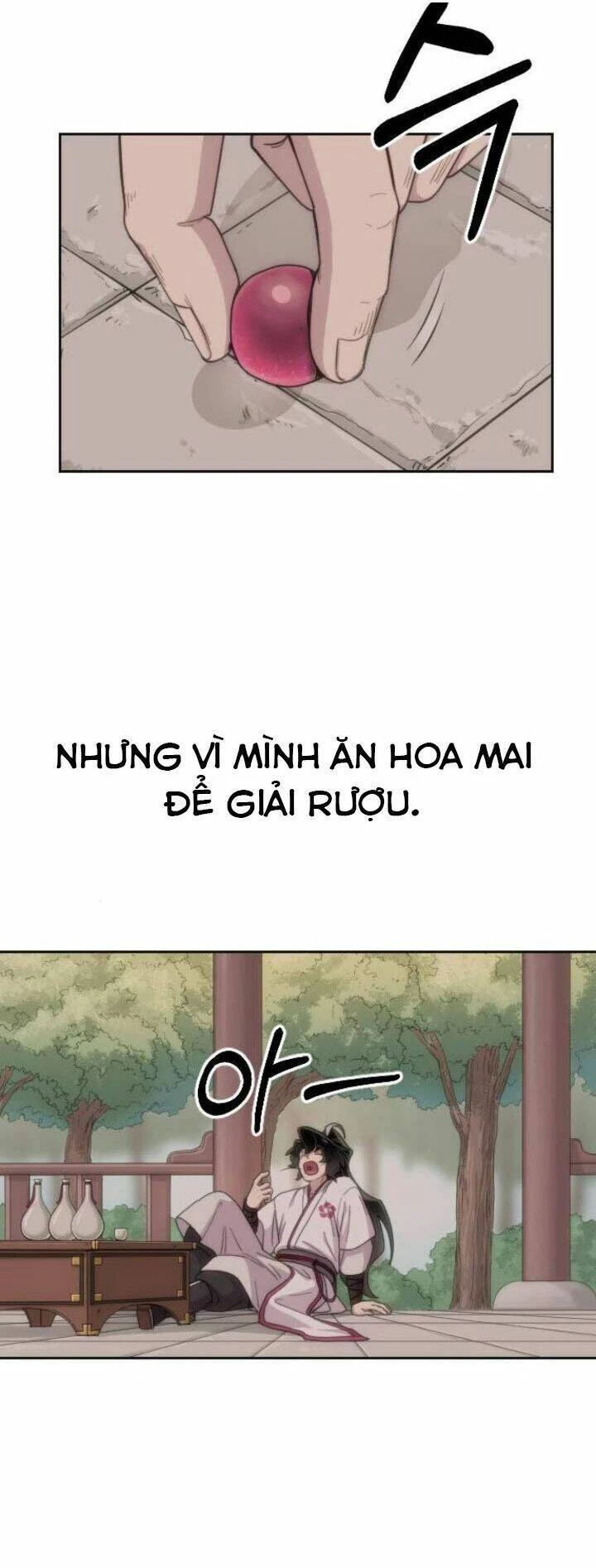 Hoa Sơn Tái Xuất Chapter 15 - Trang 3