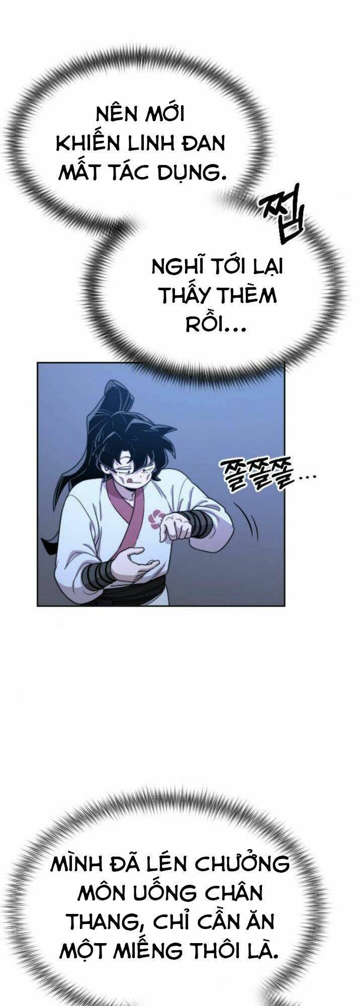 Hoa Sơn Tái Xuất Chapter 15 - Trang 3