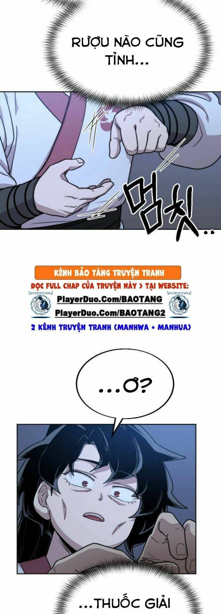 Hoa Sơn Tái Xuất Chapter 15 - Trang 3