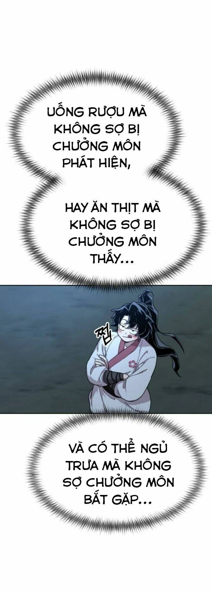 Hoa Sơn Tái Xuất Chapter 15 - Trang 3