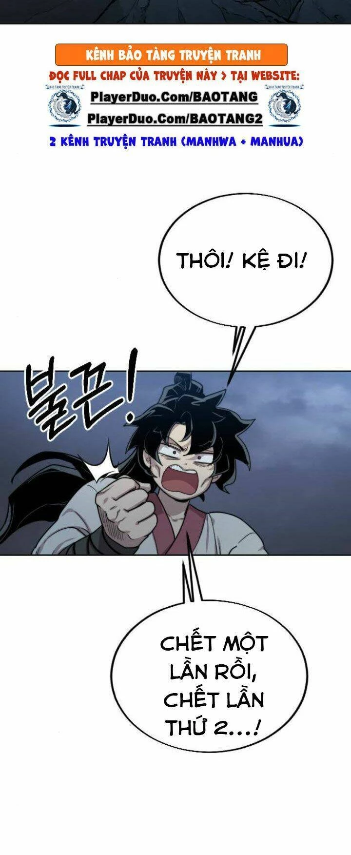 Hoa Sơn Tái Xuất Chapter 15 - Trang 3