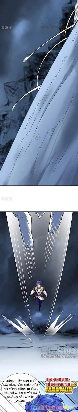 Võ Đạo Độc Tôn Chapter 346 - Next Chapter 347
