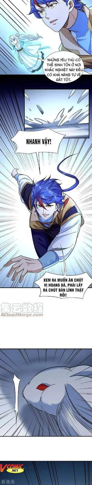 Võ Đạo Độc Tôn Chapter 346 - Next Chapter 347