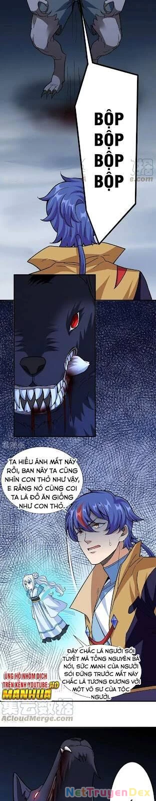 Võ Đạo Độc Tôn Chapter 346 - Next Chapter 347