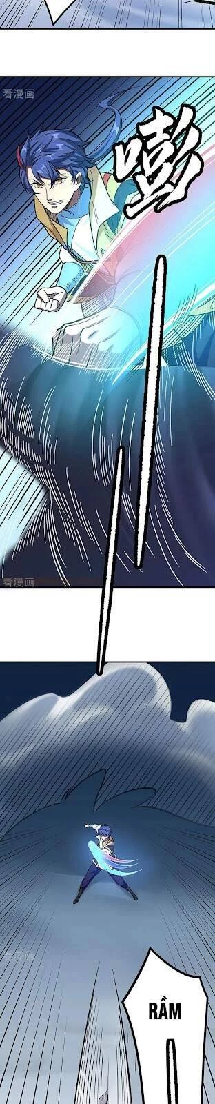 Võ Đạo Độc Tôn Chapter 346 - Next Chapter 347