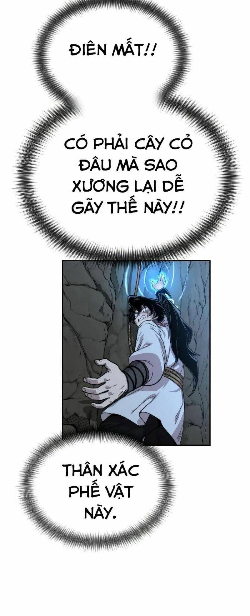 Hoa Sơn Tái Xuất Chapter 16 - Trang 3