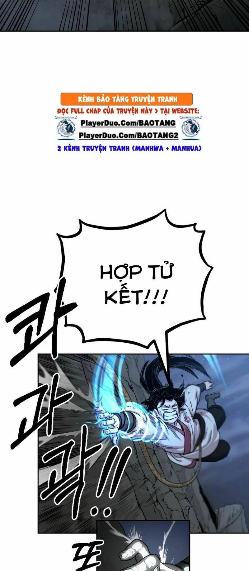 Hoa Sơn Tái Xuất Chapter 16 - Trang 3