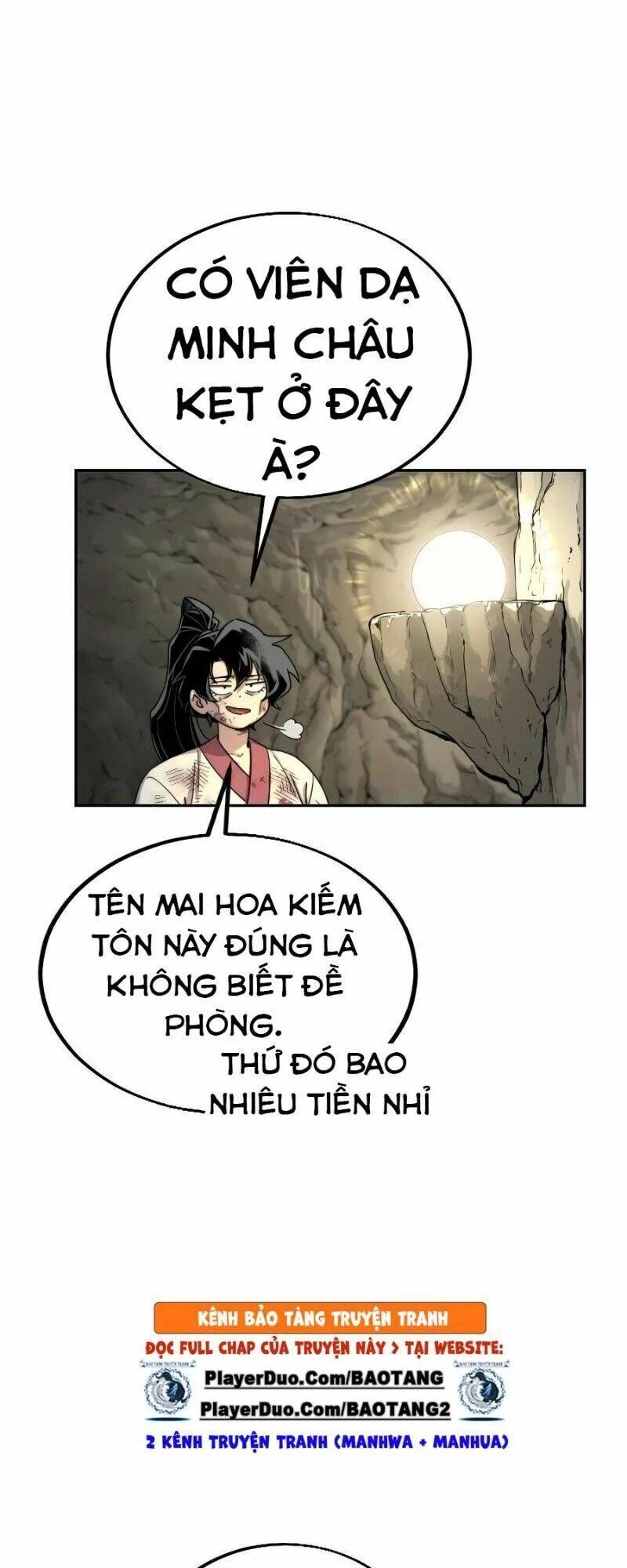 Hoa Sơn Tái Xuất Chapter 16 - Trang 3