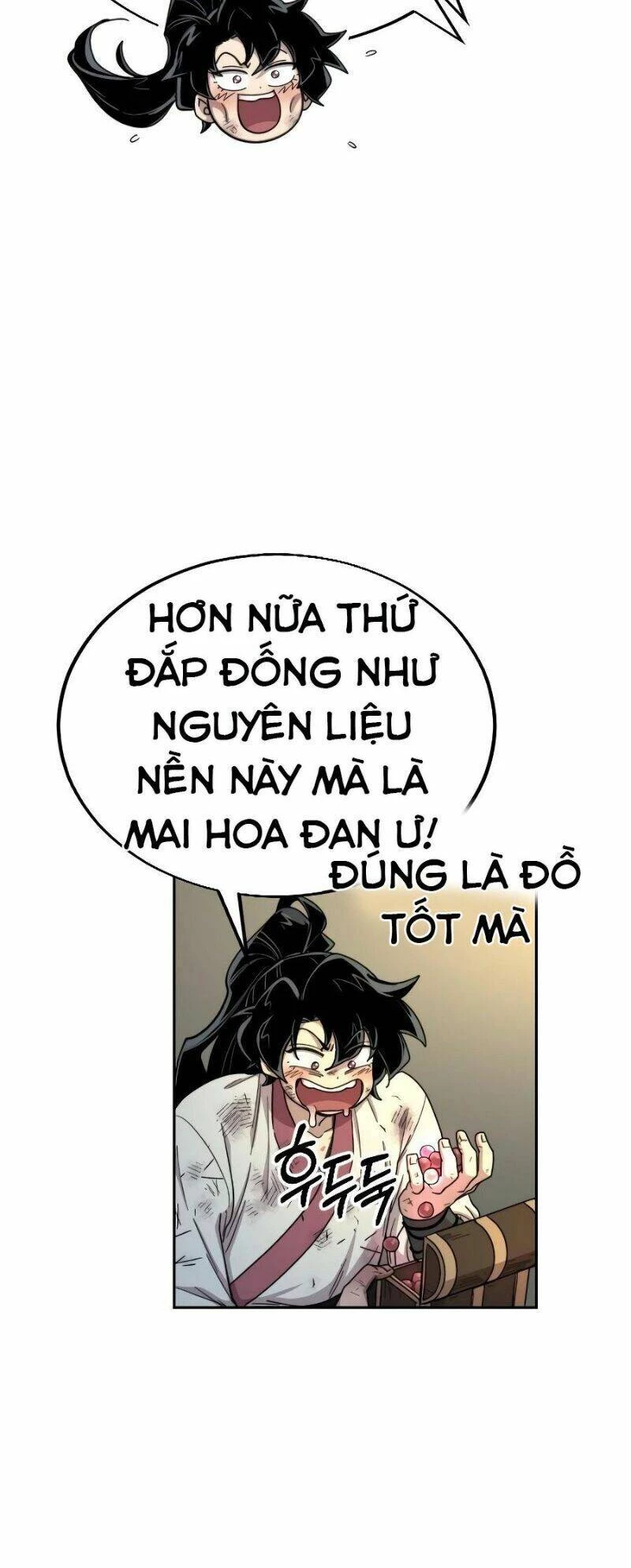 Hoa Sơn Tái Xuất Chapter 16 - Trang 3