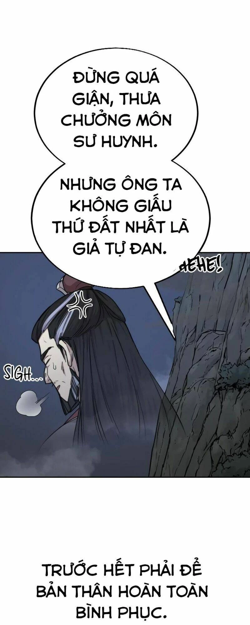 Hoa Sơn Tái Xuất Chapter 16 - Trang 3