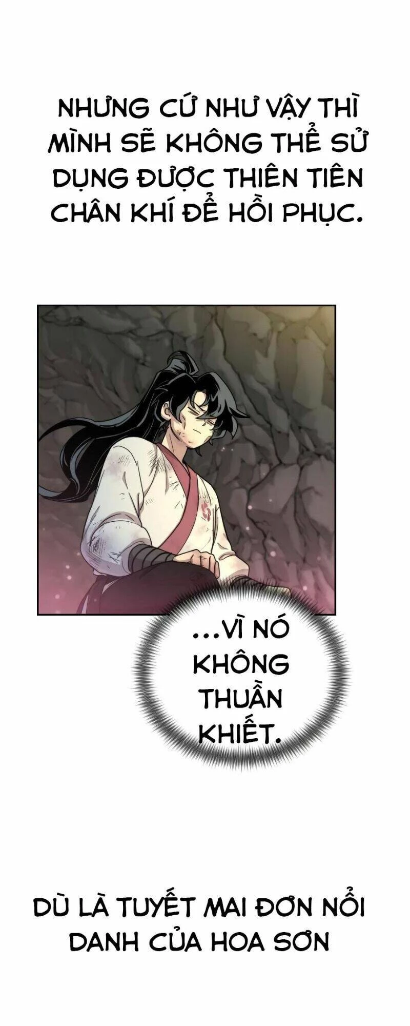 Hoa Sơn Tái Xuất Chapter 16 - Trang 3