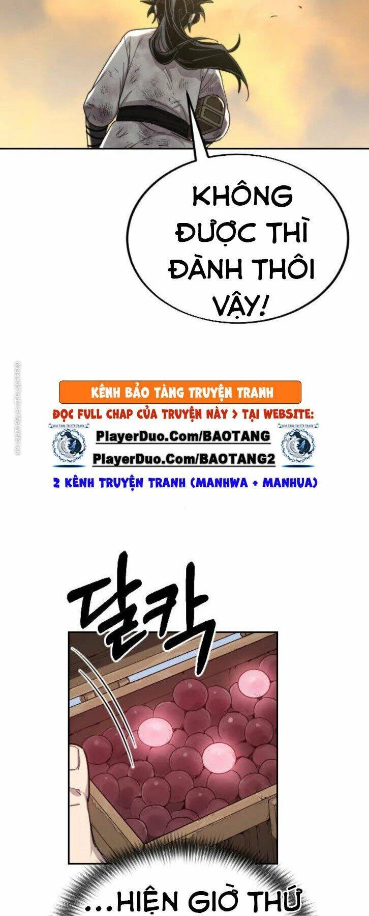 Hoa Sơn Tái Xuất Chapter 17 - Trang 3