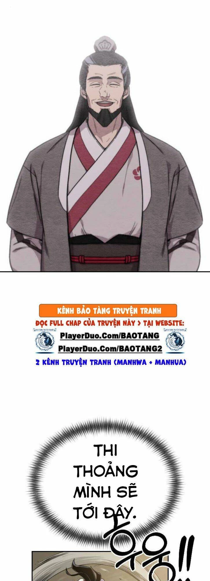 Hoa Sơn Tái Xuất Chapter 17 - Trang 3