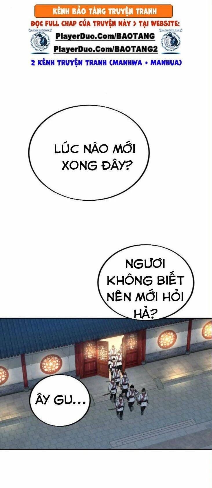 Hoa Sơn Tái Xuất Chapter 18 - Trang 3