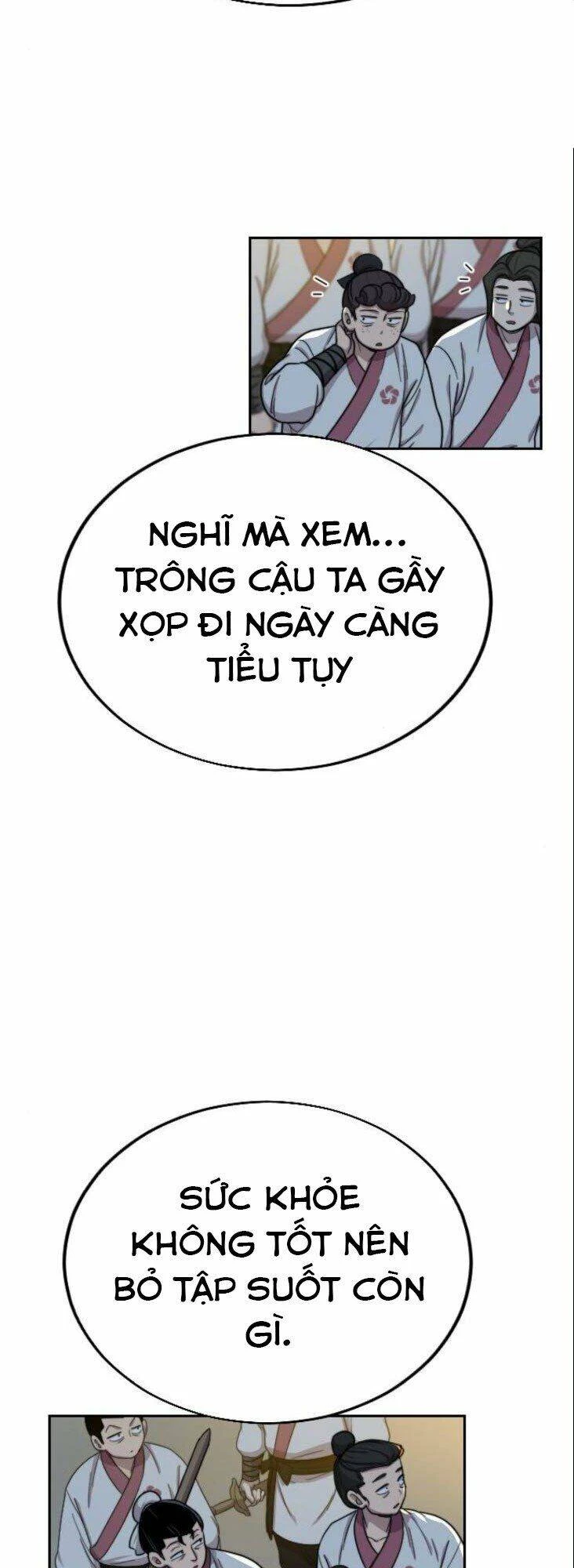Hoa Sơn Tái Xuất Chapter 18 - Trang 3