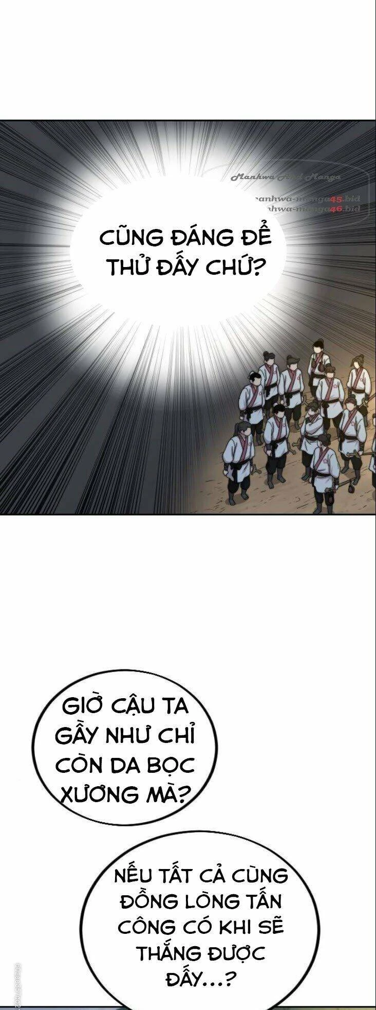 Hoa Sơn Tái Xuất Chapter 18 - Trang 3