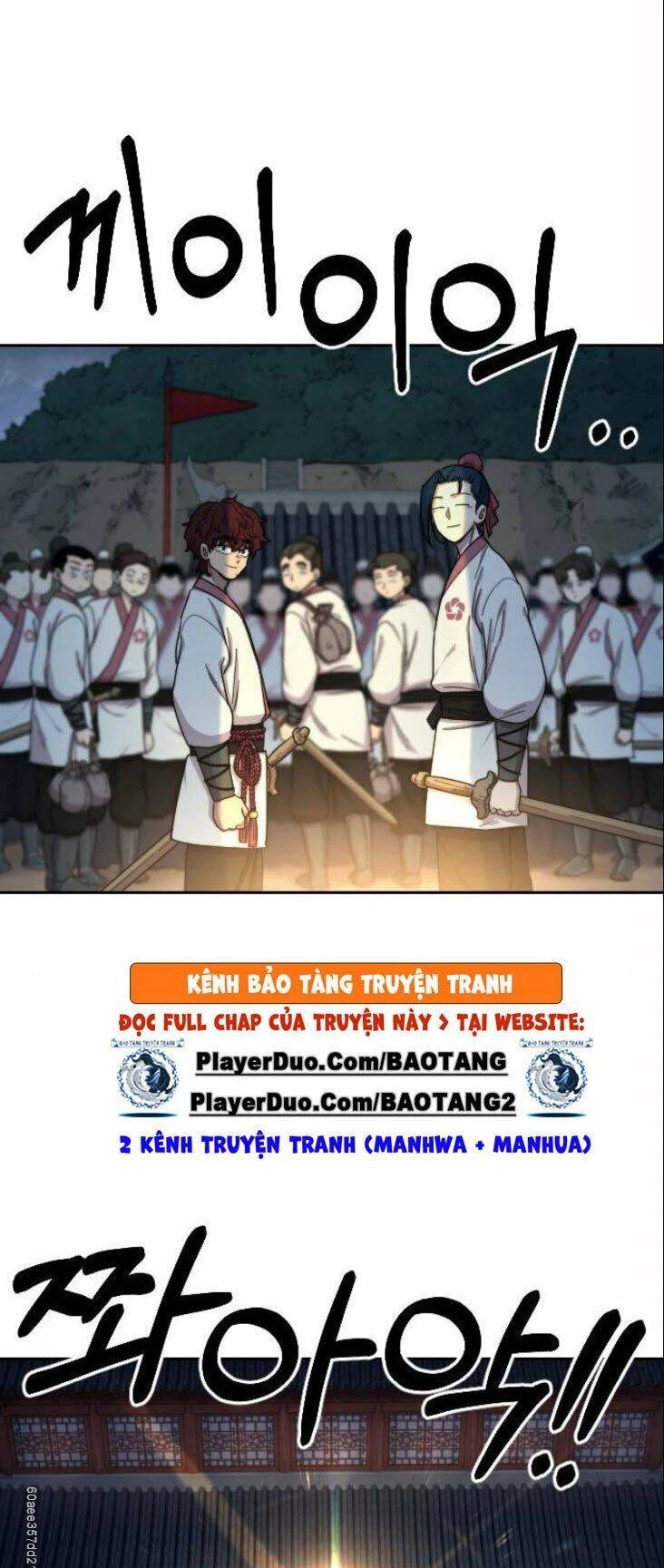 Hoa Sơn Tái Xuất Chapter 18 - Trang 3