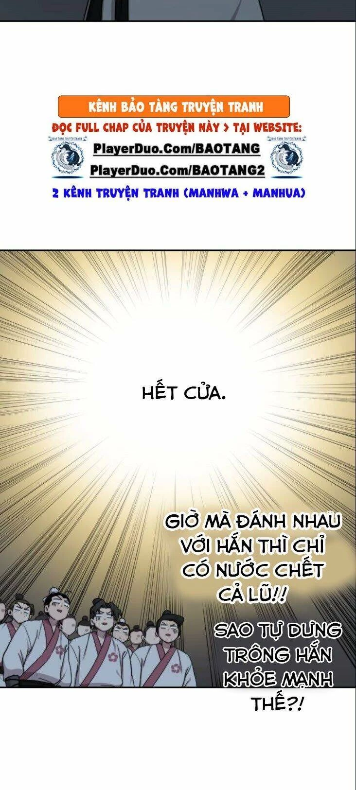 Hoa Sơn Tái Xuất Chapter 18 - Trang 3