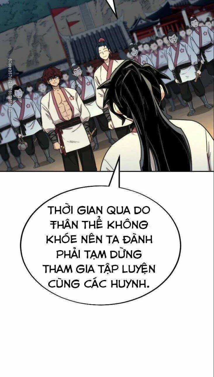 Hoa Sơn Tái Xuất Chapter 18 - Trang 3