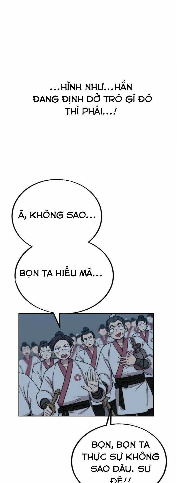 Hoa Sơn Tái Xuất Chapter 18 - Trang 3