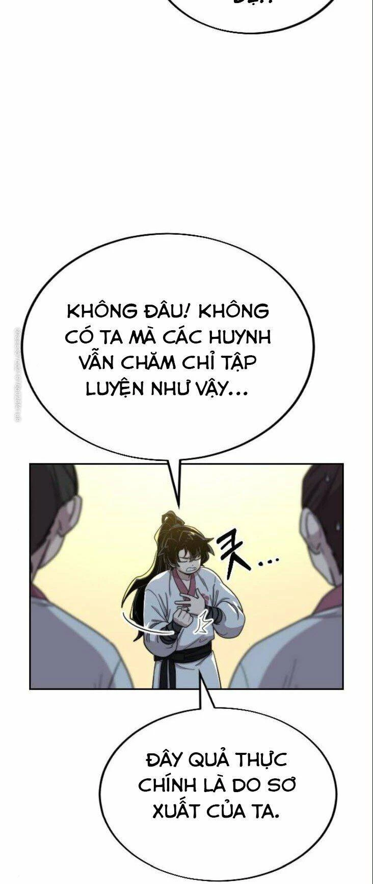 Hoa Sơn Tái Xuất Chapter 18 - Trang 3