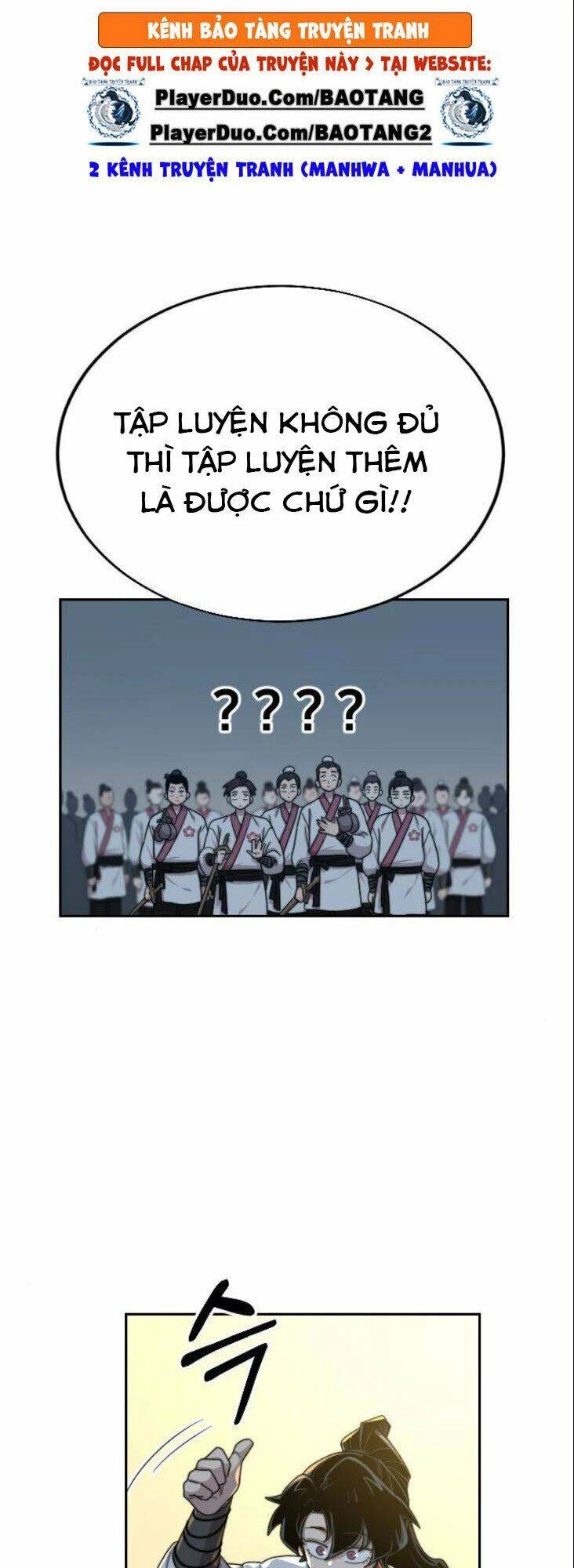 Hoa Sơn Tái Xuất Chapter 18 - Trang 3