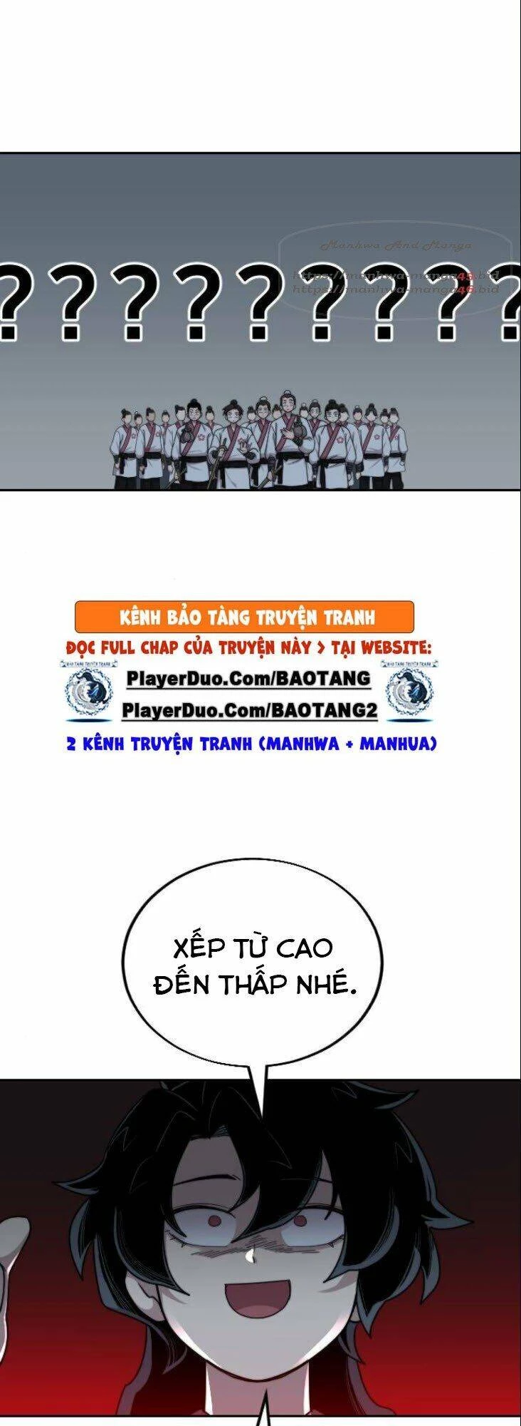 Hoa Sơn Tái Xuất Chapter 18 - Trang 3