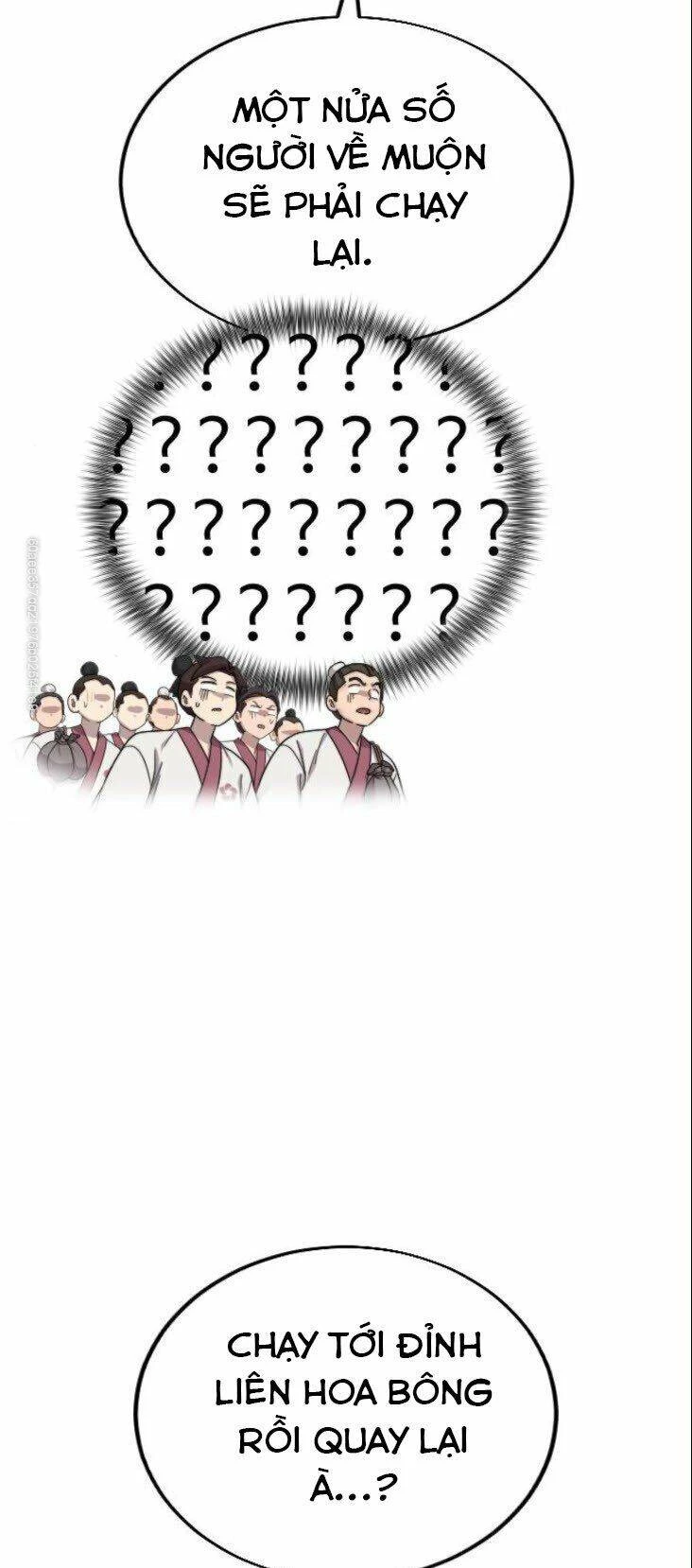 Hoa Sơn Tái Xuất Chapter 18 - Trang 3