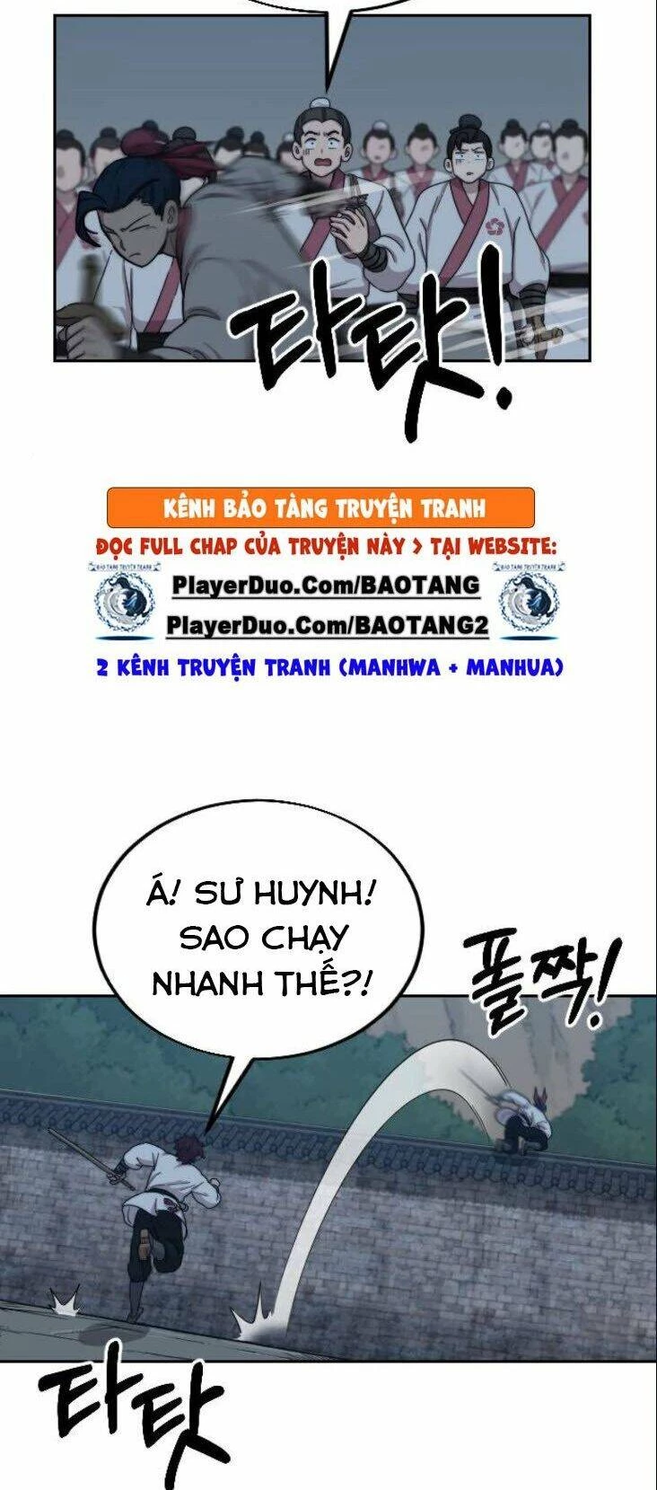 Hoa Sơn Tái Xuất Chapter 18 - Trang 3