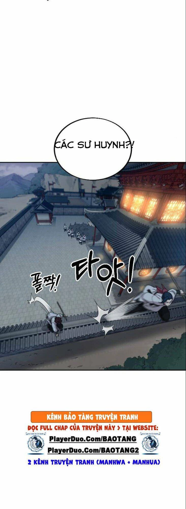 Hoa Sơn Tái Xuất Chapter 18 - Trang 3