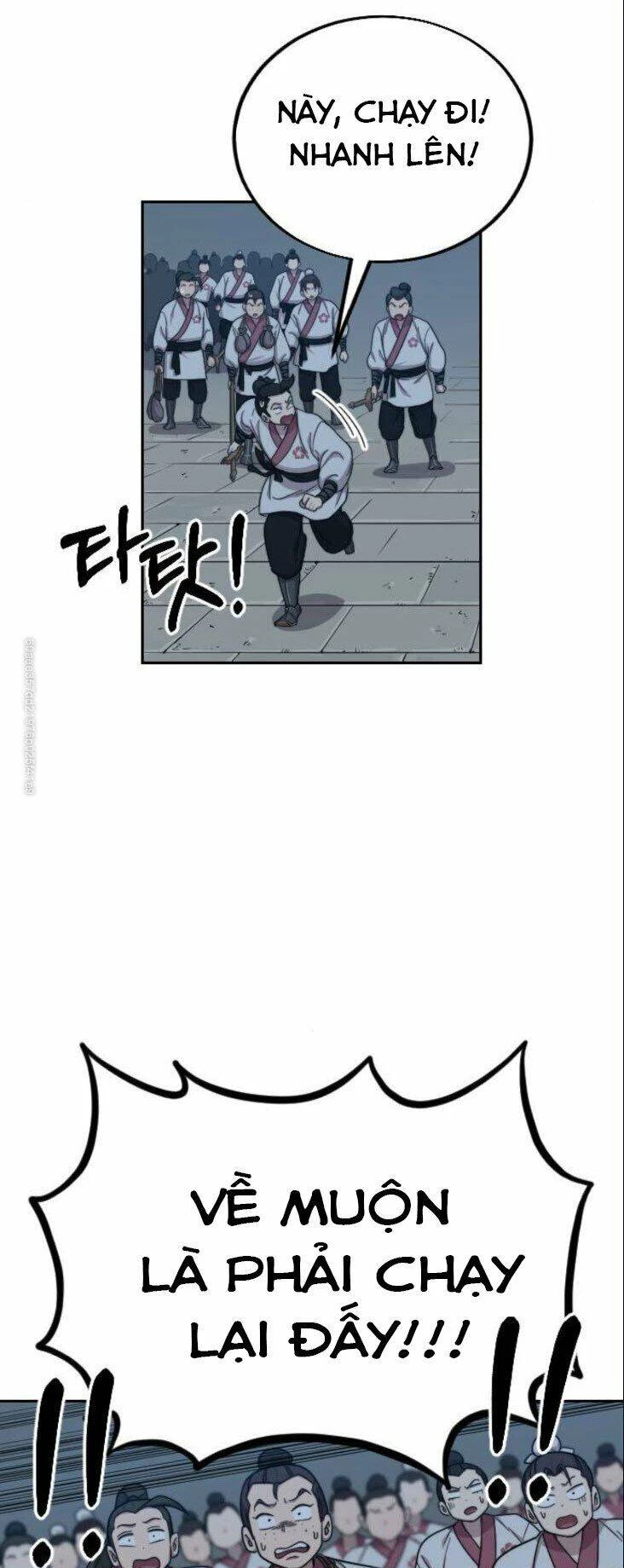 Hoa Sơn Tái Xuất Chapter 18 - Trang 3