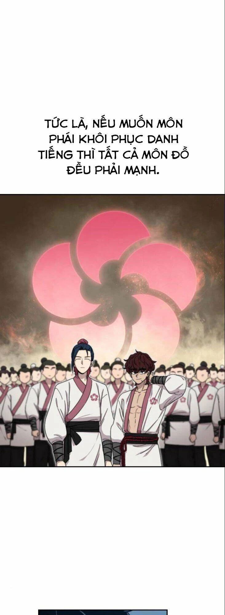 Hoa Sơn Tái Xuất Chapter 18 - Trang 3