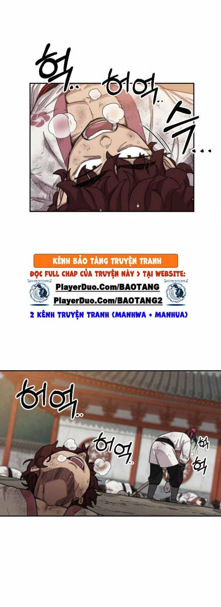 Hoa Sơn Tái Xuất Chapter 18 - Trang 3