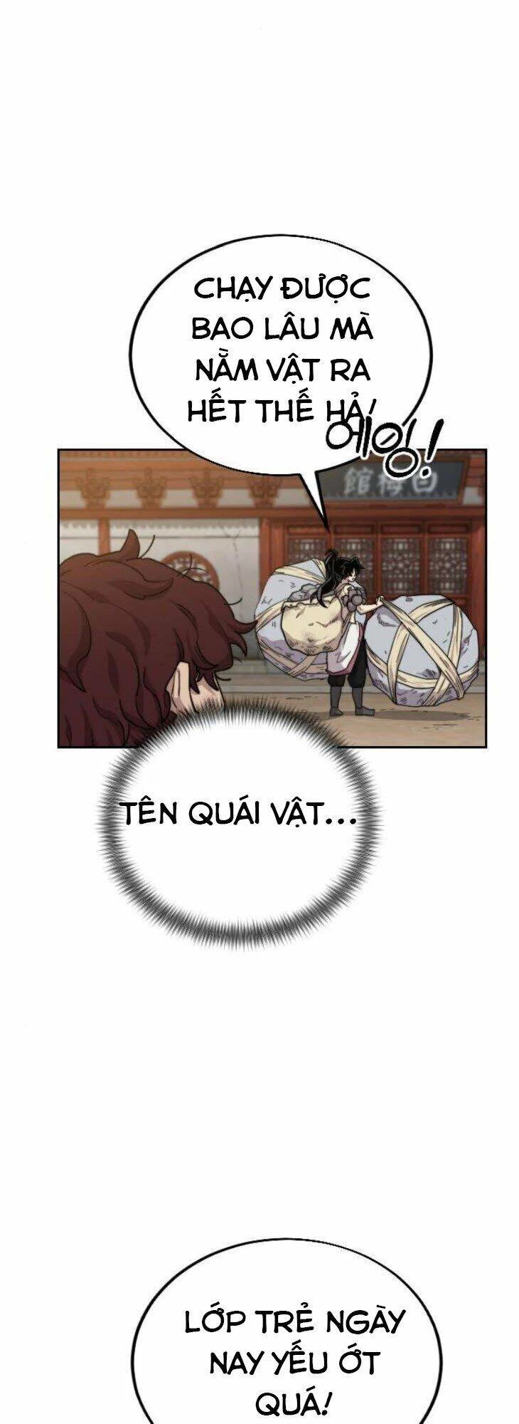 Hoa Sơn Tái Xuất Chapter 18 - Trang 3