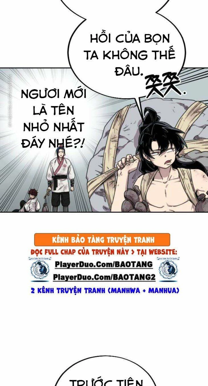 Hoa Sơn Tái Xuất Chapter 18 - Trang 3