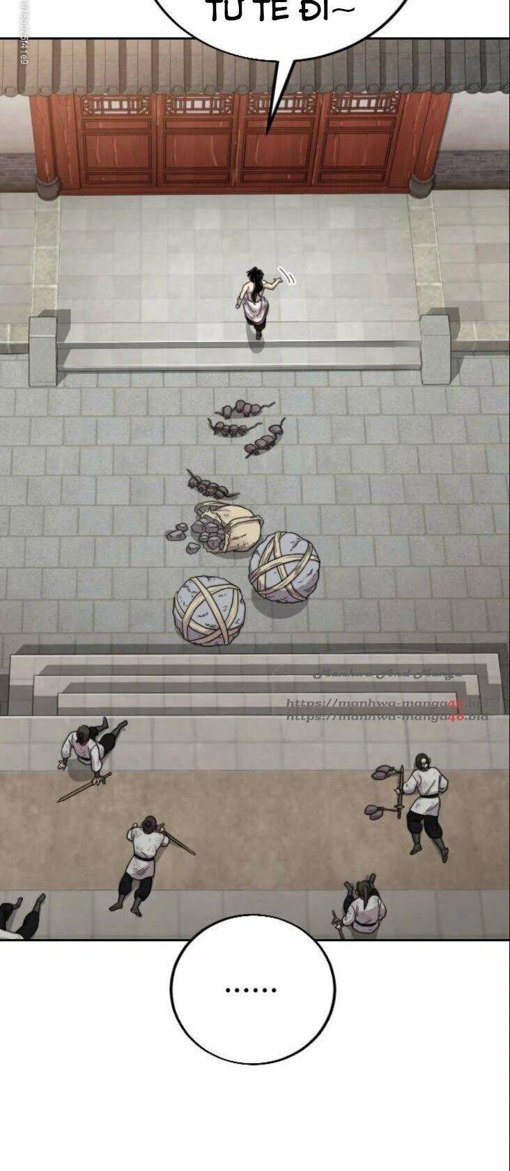 Hoa Sơn Tái Xuất Chapter 18 - Trang 3