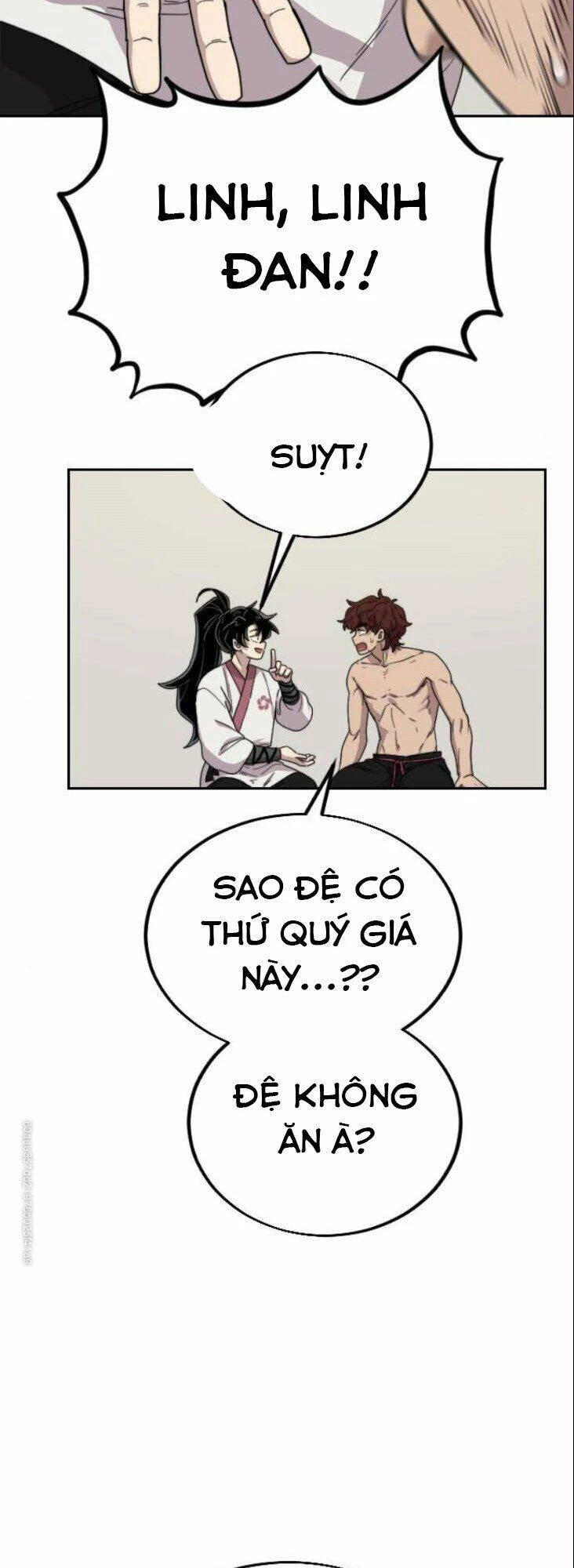 Hoa Sơn Tái Xuất Chapter 18 - Trang 3