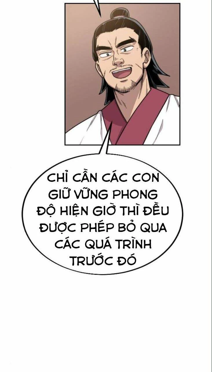Hoa Sơn Tái Xuất Chapter 18 - Trang 3