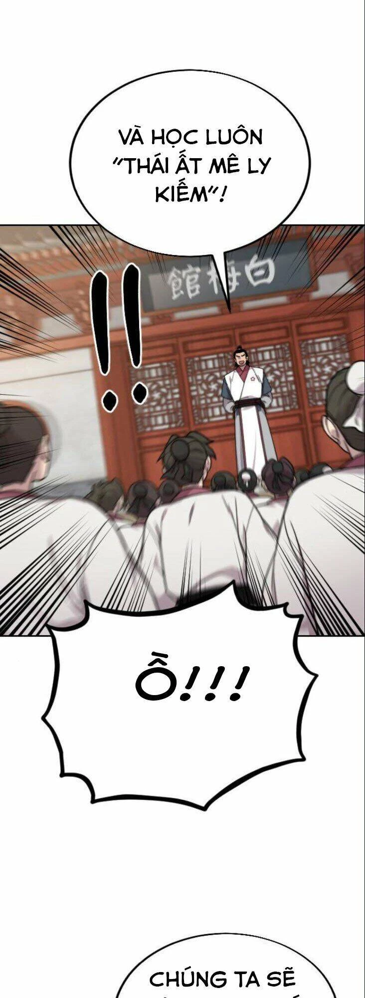 Hoa Sơn Tái Xuất Chapter 18 - Trang 3