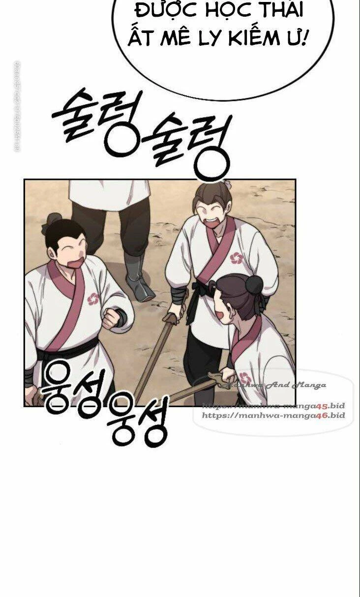 Hoa Sơn Tái Xuất Chapter 18 - Trang 3